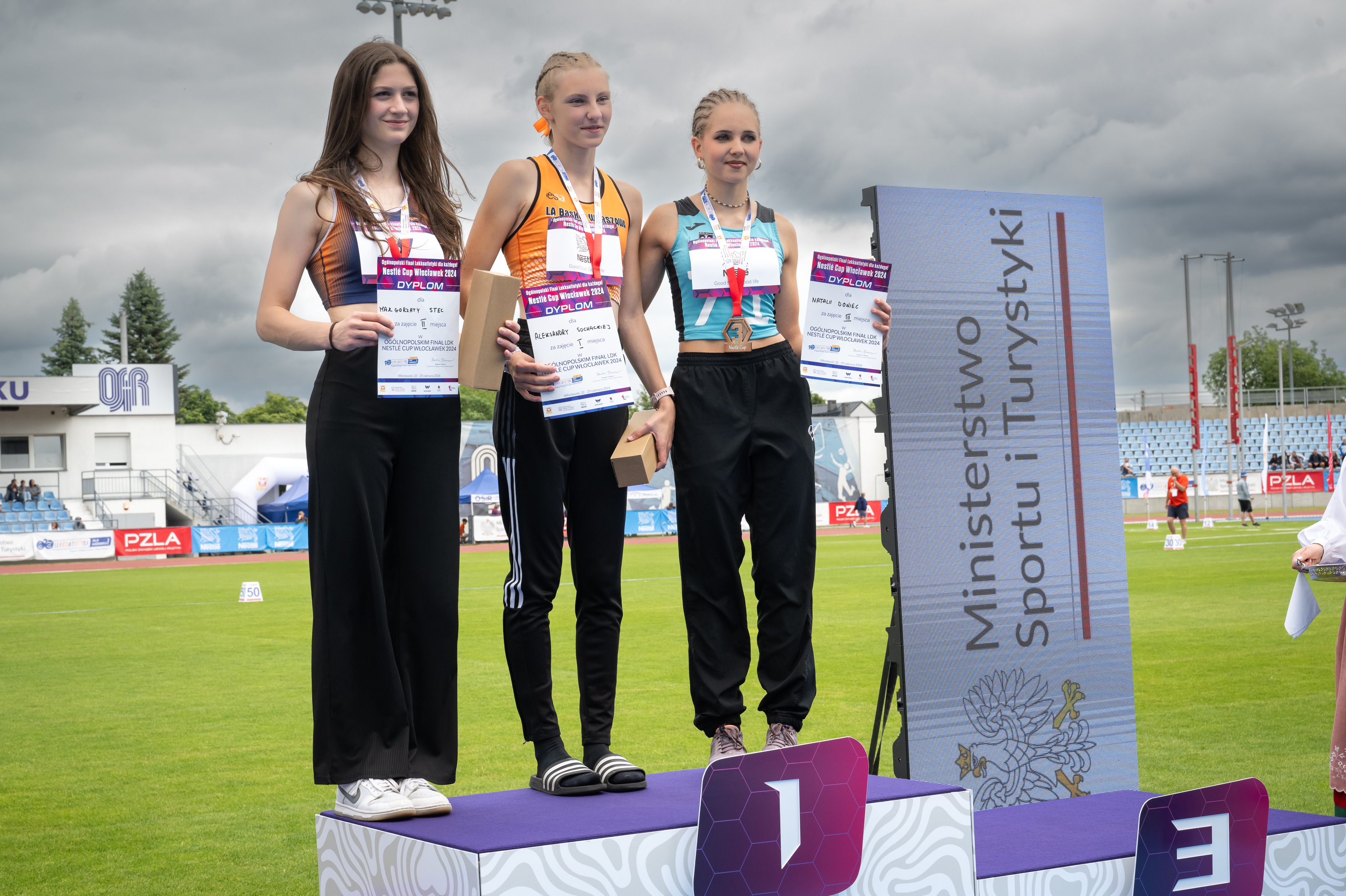 Nestle Cup Włocławek 2024 obrazek 21